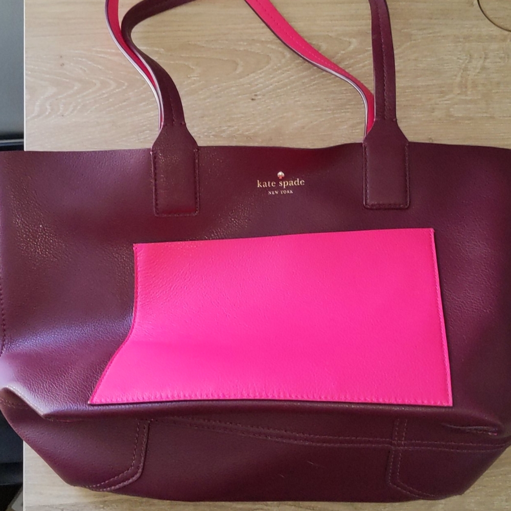 Kate Spade Reversible Tote